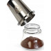 Eureka Baby Manual Coffee Grinder - Brown