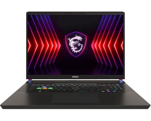 Laptop MSI Vector 17 HX A14VHG-1007PL i9-14900HX / 32 GB / 1 TB / W11 / RTX 4080 / 240 Hz