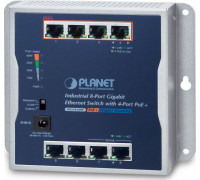 Planet Wgs-814Km P30 Industrial 8-Port 4-Port Poe (Wgs814Km) (WGS814HP)