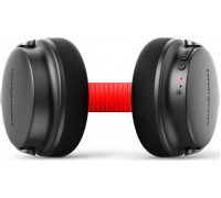 Energy Sistem Headphones | Power Sport | Built-in microphone | Bluetooth | Black/Red