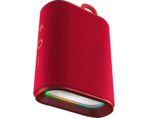 Energy Sistem Speaker | StreetPlay | 8 W | Bluetooth | Cherry | Portable | Wireless connection