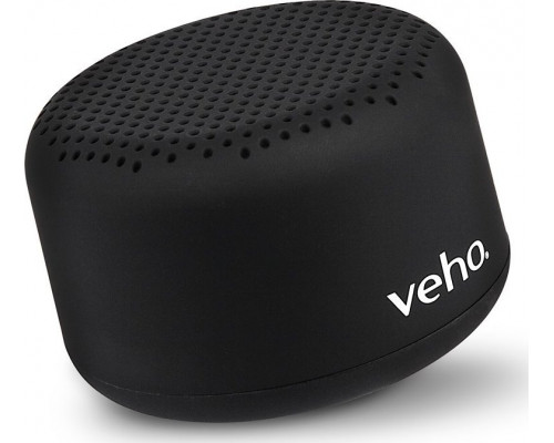 Veho M3 mono portable Black 3 W