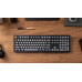 Keychron K10 Max QMK Keychron Super Brown (K10M-H3)