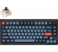 Keychron V1 Max QMK/VIA Gateron Jupiter (V1M-D3-BO)
