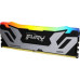 Kingston Fury Renegade RGB, DDR5, 24 GB, 8400MHz, CL40 (KF584CU40RSA-24) Kingston Fury Renegade RGB, DDR5, 24 GB, 8400MHz, CL40 (KF584CU40RSA-24)