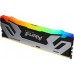 Kingston Fury Renegade RGB, DDR5, 24 GB, 8400MHz, CL40 (KF584CU40RSA-24) Kingston Fury Renegade RGB, DDR5, 24 GB, 8400MHz, CL40 (KF584CU40RSA-24)