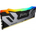 Kingston Fury Renegade RGB, DDR5, 24 GB, 8400MHz, CL40 (KF584CU40RSA-24) Kingston Fury Renegade RGB, DDR5, 24 GB, 8400MHz, CL40 (KF584CU40RSA-24)