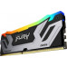 Kingston Fury Renegade RGB, DDR5, 24 GB, 8400MHz, CL40 (KF584CU40RSA-24) Kingston Fury Renegade RGB, DDR5, 24 GB, 8400MHz, CL40 (KF584CU40RSA-24)