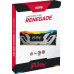Kingston Fury Renegade RGB, DDR5, 24 GB, 8400MHz, CL40 (KF584CU40RSA-24) Kingston Fury Renegade RGB, DDR5, 24 GB, 8400MHz, CL40 (KF584CU40RSA-24)