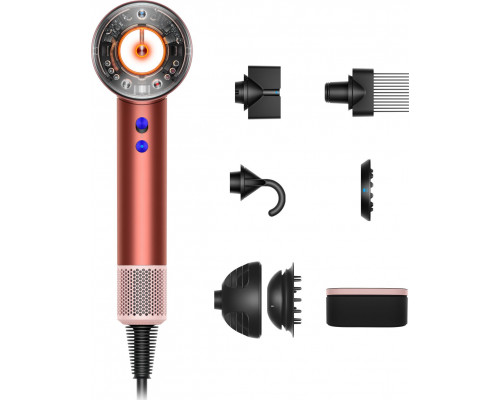 Dyson Supersonic Nural suszarka for hair 1600 W Rose