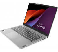 Lenovo IdeaPad Slim 5 14Q8X9 | Cloud Grey | 14 " | IPS | WUXGA | 1920 x 1200 pixels | Anti-glare | Snapdragon X Plus | X1P-42-100 | 16 GB | Soldered LPDDR5x | Solid-state drive capacity 512 GB | Qualcomm Adreno GPU | Windows 11 Home | 802.11be | Blue