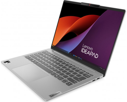 Lenovo IdeaPad Slim 5 14Q8X9 | Cloud Grey | 14 " | IPS | WUXGA | 1920 x 1200 pixels | Anti-glare | Snapdragon X Plus | X1P-42-100 | 16 GB | Soldered LPDDR5x | Solid-state drive capacity 512 GB | Qualcomm Adreno GPU | Windows 11 Home | 802.11be | Blue
