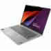 Lenovo IdeaPad Slim 5 14Q8X9 | Cloud Grey | 14 " | IPS | WUXGA | 1920 x 1200 pixels | Anti-glare | Snapdragon X Plus | X1P-42-100 | 16 GB | Soldered LPDDR5x | Solid-state drive capacity 512 GB | Qualcomm Adreno GPU | Windows 11 Home | 802.11be | Blue