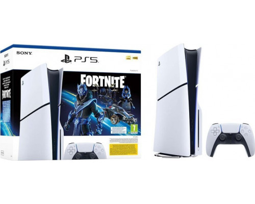 Sony  PlayStation 5 Slim Fortnite Cobalt