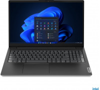 Lenovo Essential V15 G4 IRU | Juodas | 15.6 " | IPS | FHD | 1920 x 1080 pikselių | Anti-glare | Intel Core i5 | i5-13420H | 16 GB | 512 GB | Intel UHD Graphics | Windows 11 Home | 802.11ax | 5.2 | English | Garantija 24 mėn. | Baterija warranty 12 