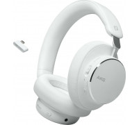 AKG N9 Hybrid - white - nauszne Bluetooth z ANC