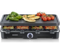Płyta do Grillowania Severin RG9670 Black 41,7 x 26,3 cm