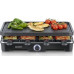 Płyta do Grillowania Severin RG9670 Black 41,7 x 26,3 cm