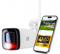 Zintronic A4 WiFi 4MP (3.6mm)