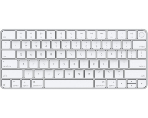 Magic Keyboard with Touch ID for Mac models with Apple silicon - US English