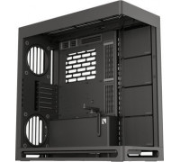 Havn HS 420 obudowa komputerowa Midi-Tower E-ATX Tempered Glass black
