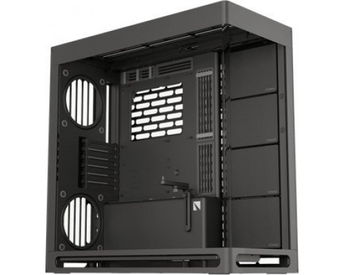 Havn HS 420 obudowa komputerowa Midi-Tower E-ATX Tempered Glass black