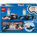 City F1® Bolidy Williams Racing i Haas F1® (60464)