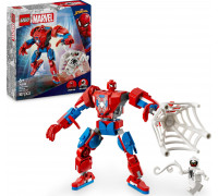 Marvel Mech Spider-Mana kontra Anti-Venom  (76308)