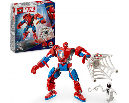 Marvel Mech Spider-Mana kontra Anti-Venom  (76308)