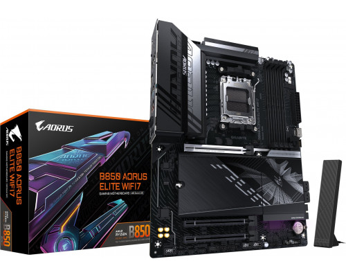 AMD B850 Gigabyte B850 AORUS ELITE WIFI7