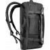 Backpack Tech-Protect Defender S40 Travel Laptop Backpack 40l Black