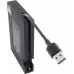 Apricorn Aegis Fortress 4 TB USB Typu-A 3.2 Gen 1 (3.1 Gen 1) Black