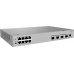 HUAWEI eKit S220 Series S220-8P4S  L2 Gigabit Ethernet (10/100/1000) Support PoE 1U Gray