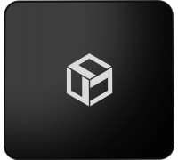 Mini PC Qoobe AP1215U i3-1215U/16GB/SSD 512GB/Win 11 Pro czarny