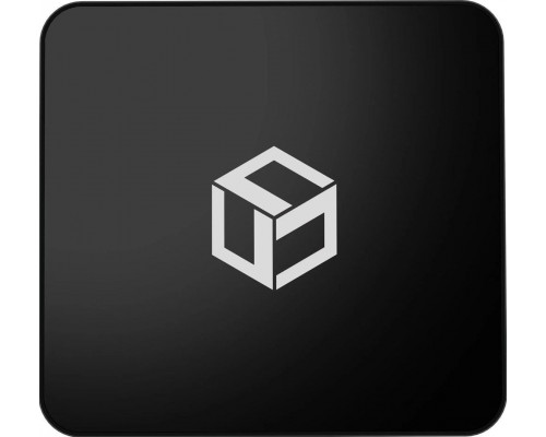 Mini PC Qoobe AP1215U i3-1215U/16GB/SSD 512GB/Win 11 Pro czarny