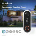 Nedis WIFICDP20WT, White, Plastic, Wireless, 2412 MHz, IP54, 100°