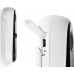 Nedis WIFICDP20WT, White, Plastic, Wireless, 2412 MHz, IP54, 100°