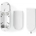 Nedis WIFICDP20WT, White, Plastic, Wireless, 2412 MHz, IP54, 100°