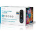 Nedis WIFICDP20WT, White, Plastic, Wireless, 2412 MHz, IP54, 100°