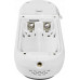 Nedis WIFICDP20WT, White, Plastic, Wireless, 2412 MHz, IP54, 100°