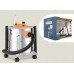 ZEEGMA ZE-ZONDER PRO COMPACT Industrial vacuum cleaner with dry and wet function 1000W