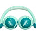 JBL JR320 - nauszne dla dzieci BT zielone - Gwarancja bezpieczeństwa. Proste raty. Bezpłatna wysyłka od 170 zł.