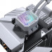 PHANTEKS Glacier One 360M25 Gen2 DRGB AiO Wasserkühlung - 360 mm, weiß