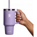 Hydro Flask travel tumbler, 946 ml - Moonshadow