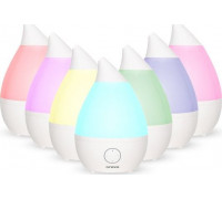 Orava HUM-42 zvlhčovač vzduchu, 25 W, ultrazvukový, 4 l, automatické vypnutí, bílá