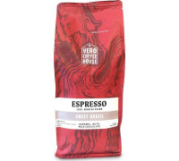 Coffee beans VERO COFFEE Sweet Brazil, 1kg