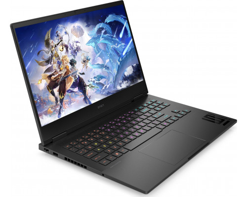 HP OMEN 16-wd0008nw Intel Core i5 i5-13420H Laptop 40,9 cm (16.1") Full HD 16 GB DDR5-SDRAM 512 GB SSD NVIDIA GeForce RTX 4050 Wi-Fi 6E (802.11ax) Free DOS Czarny