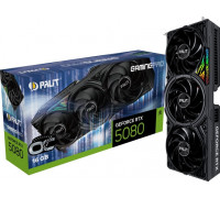 Palit GeForce RTX 5080 GamingPro OC 16GB GDDR7 (NE75080S19T2-GB2031A)