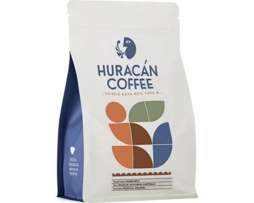 Huracan Coffee Casablanca 1 kg