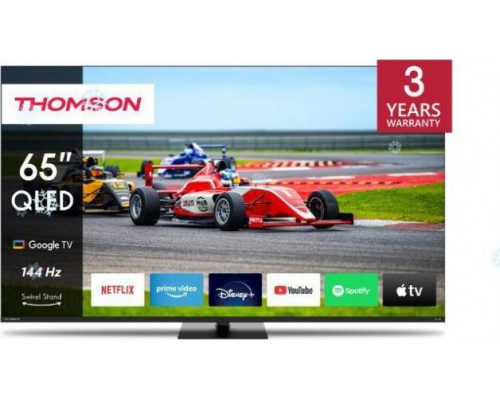 TV SET LCD 65" QLED 4K/65QG7C14 THOMSON